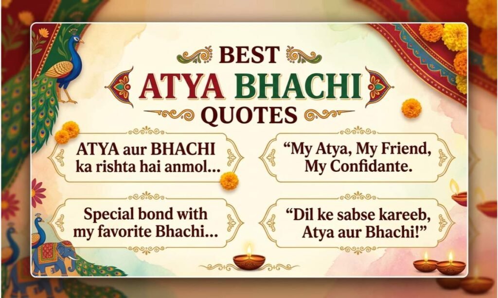 Best Atya Bhachi
