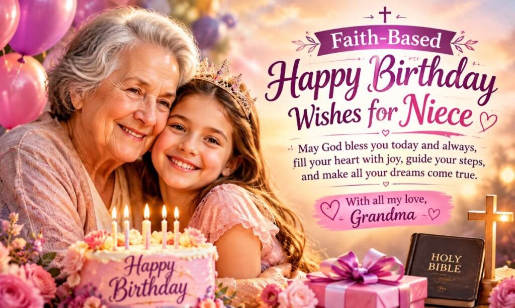 Faith-Based Happy Birthday