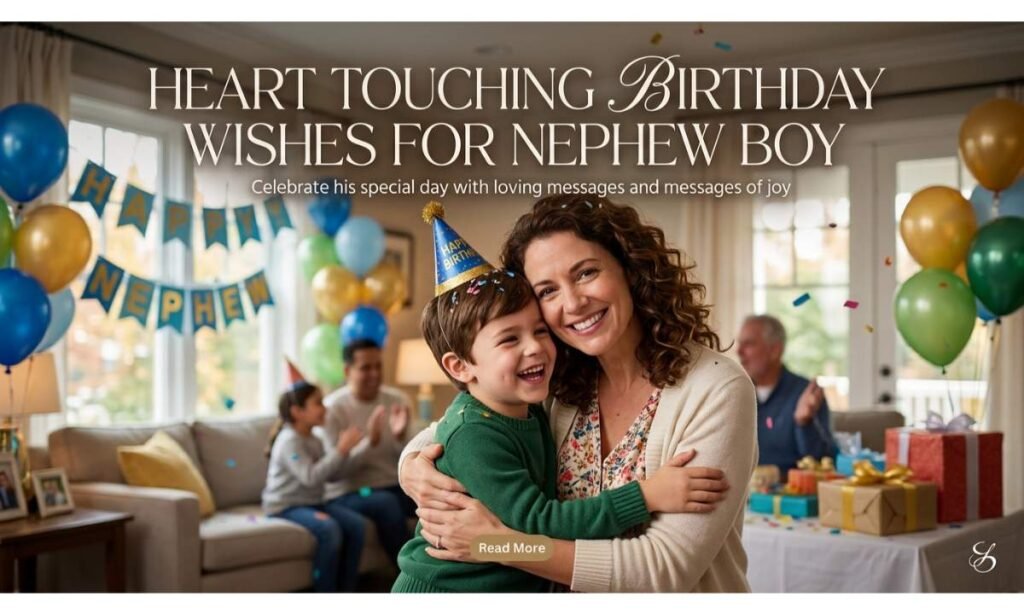 Heart Touching Birthday Wishes