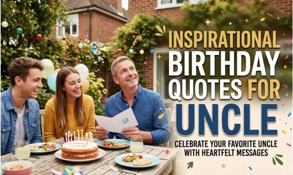 Inspirational Birthday