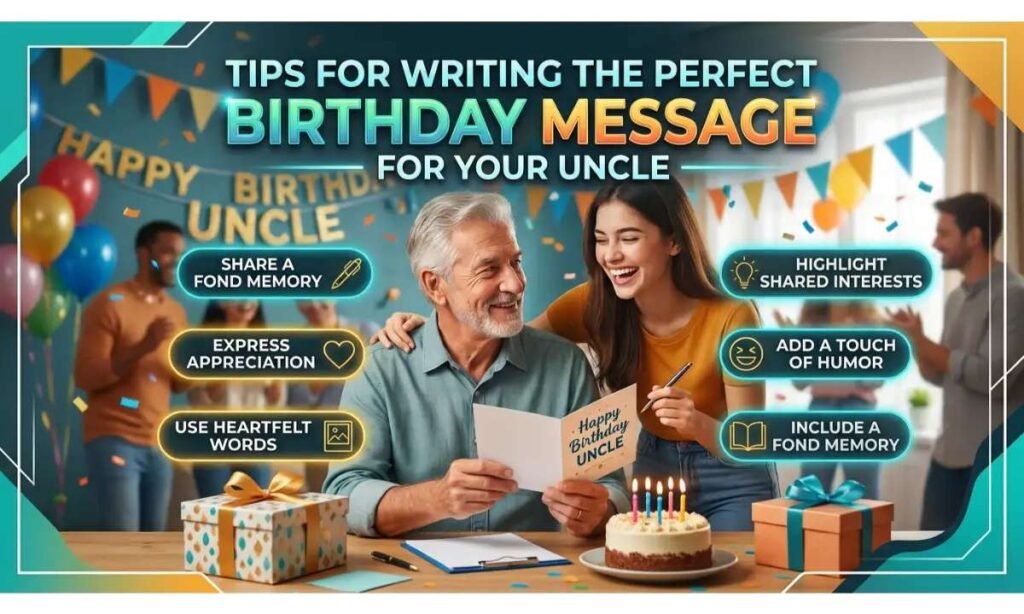 Tips for Writing