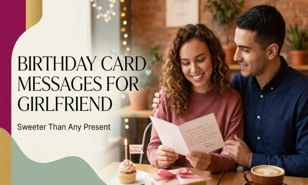 Birthday Card Messages