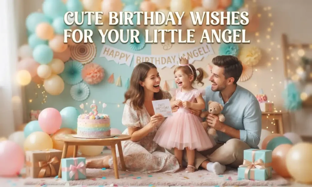 Cute Birthday Wishes