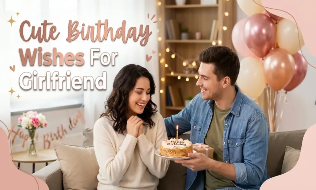 Cute Birthday Wishes
