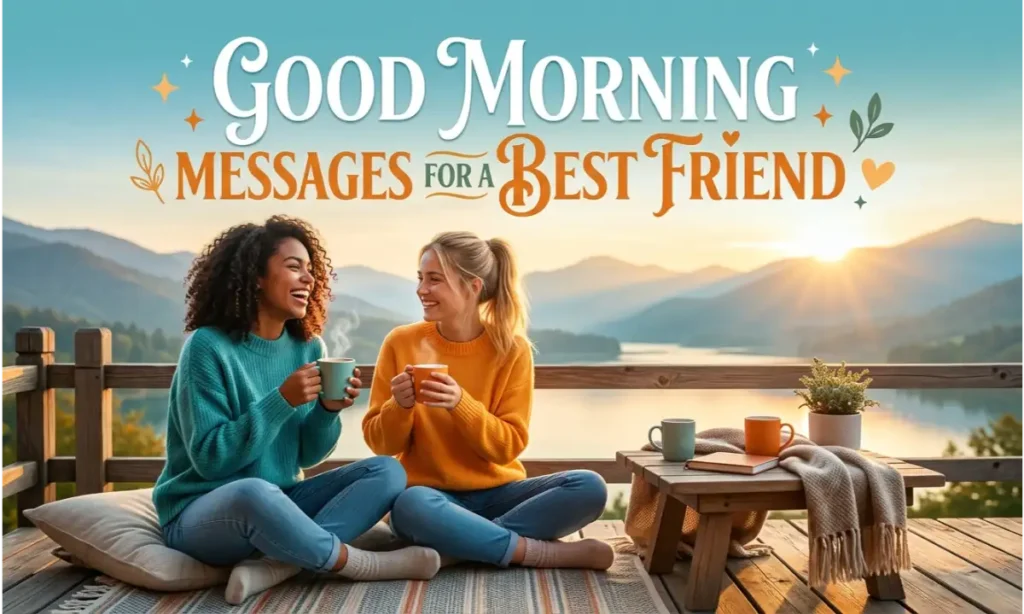For A Best Friend