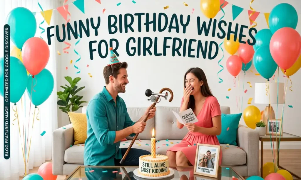 Funny Birthday Wishes