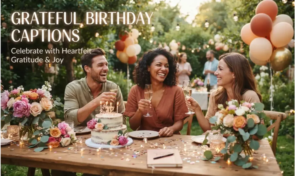 Grateful Birthday Captions