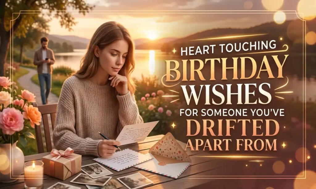 Heart Touching Birthday Wishes