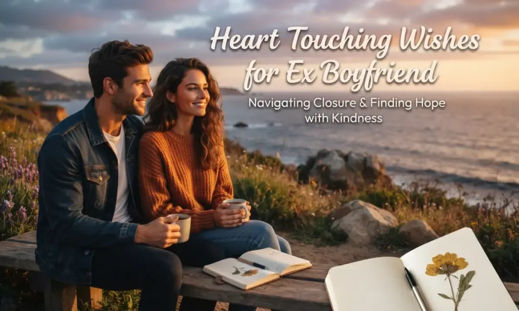 Heart Touching Wishes for Ex Boyfriend