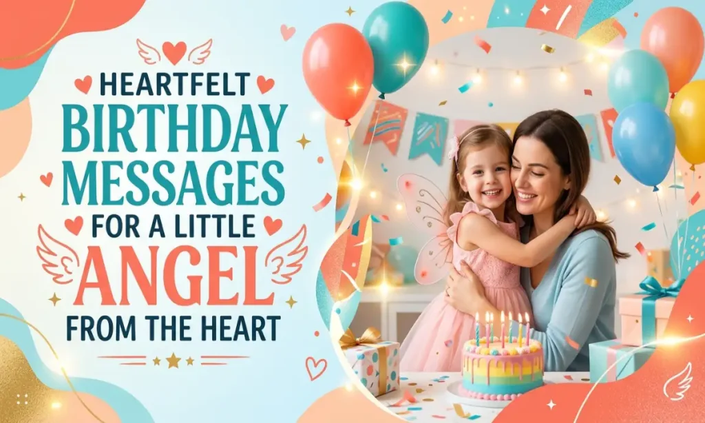 Heartfelt Birthday Messages
