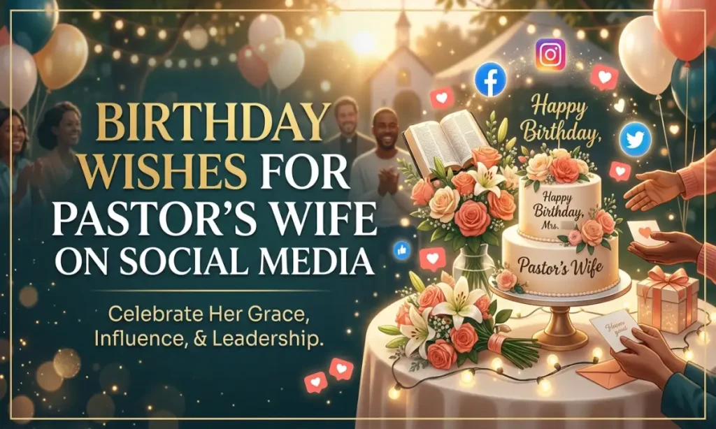 Pastors Wife On Social Media
