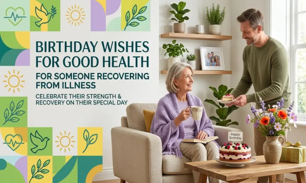 Someone Recovering from Illness