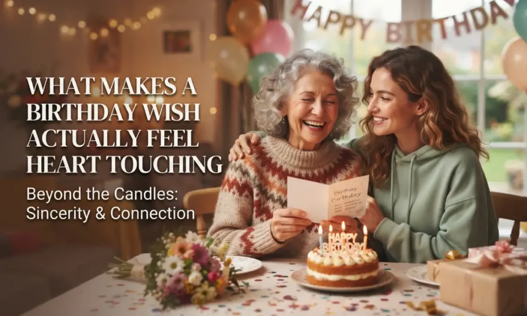 What Makes A Birthday Wish