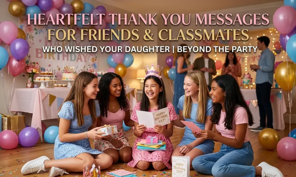 Classmates Who Wished Your Daughter