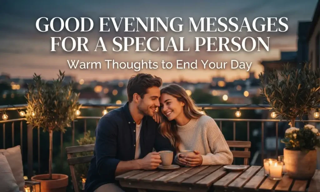 For A Special Person
