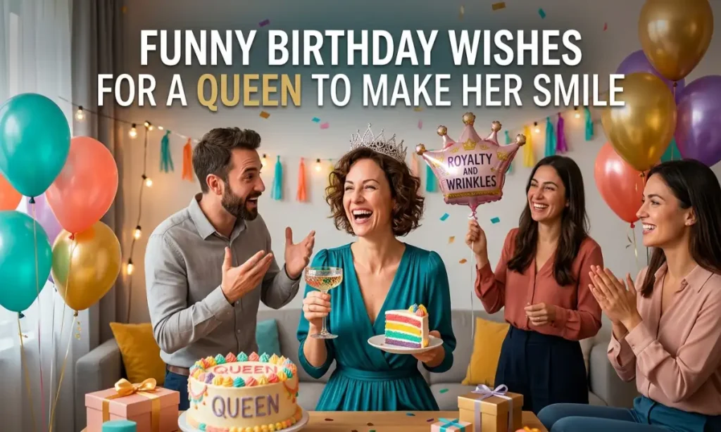 Funny Birthday Wishes