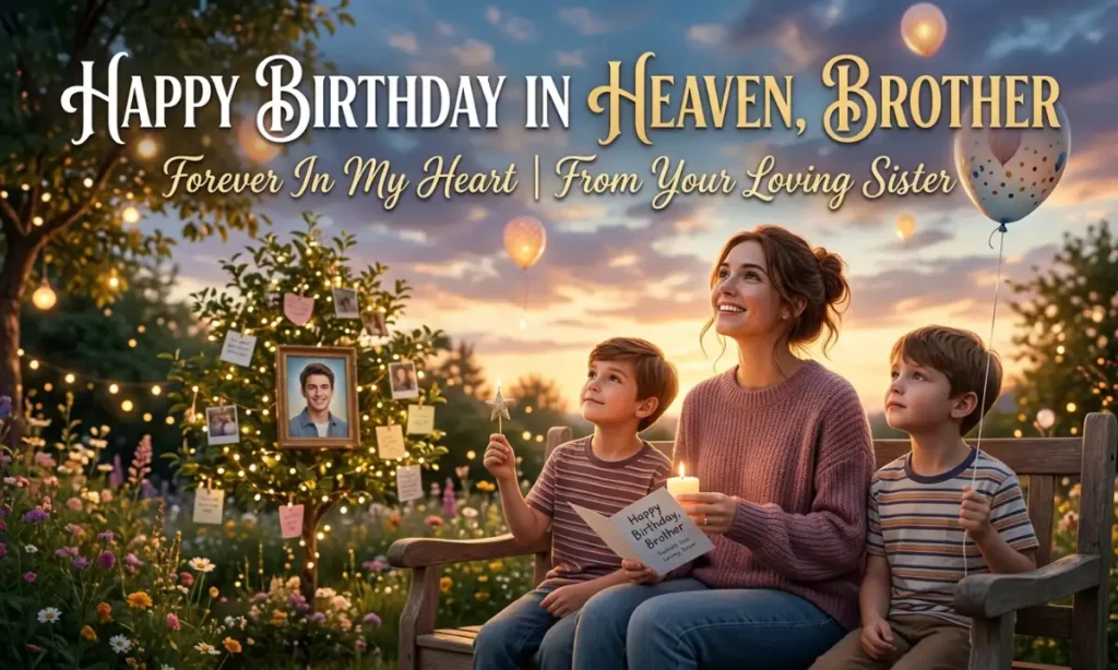 In Heaven Brother From Sister