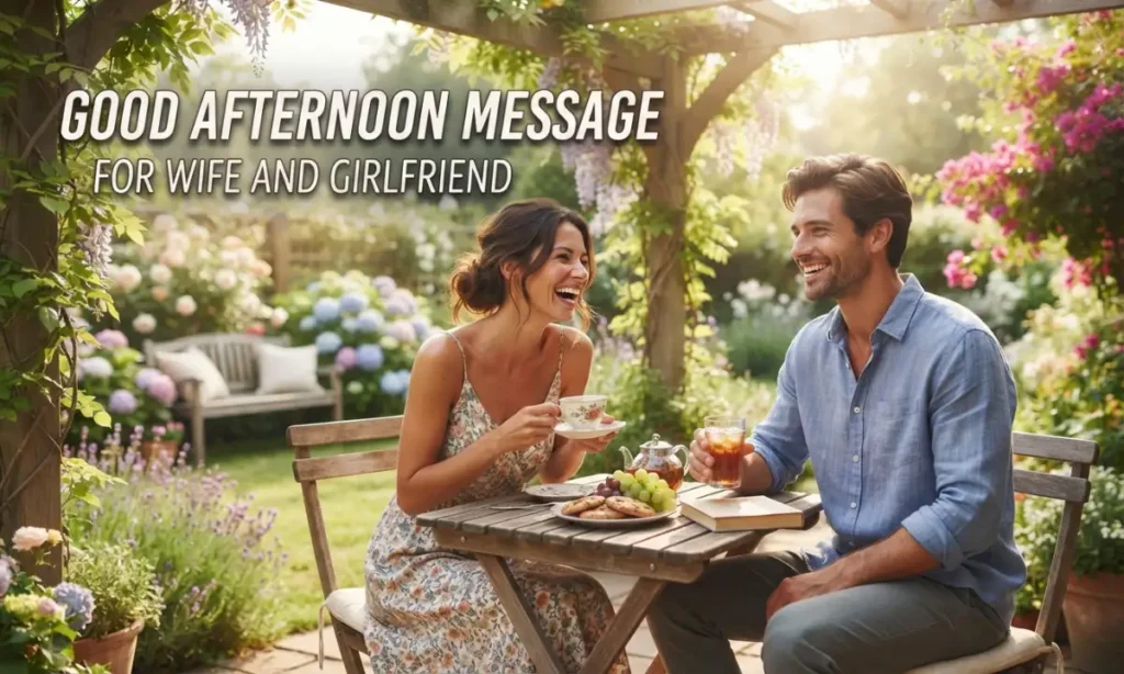 Message For Wife