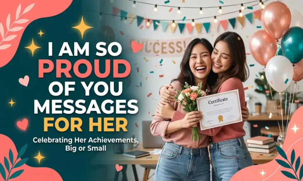 Messages For Her