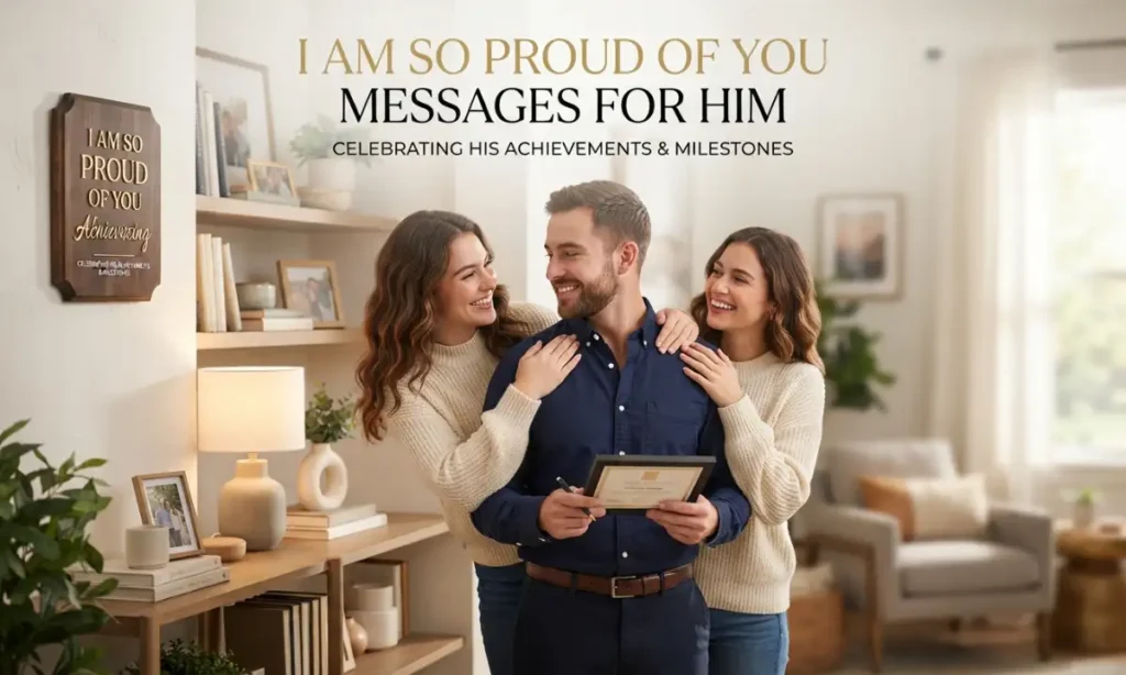 Messages For Him