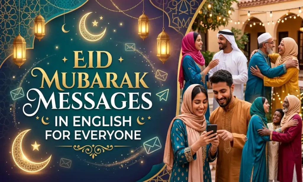 Messages In English For Everyone