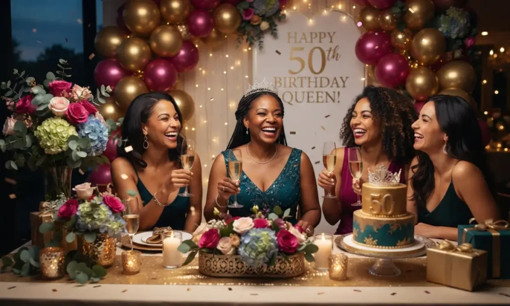 Milestone Birthday Wishes for a Queen