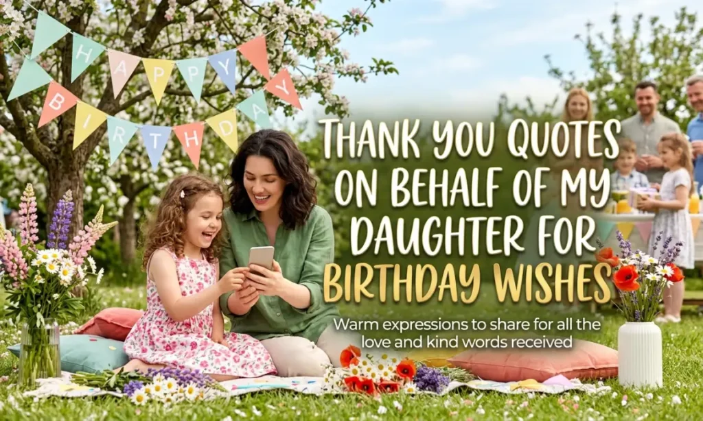 My Daughter For Birthday Wishes