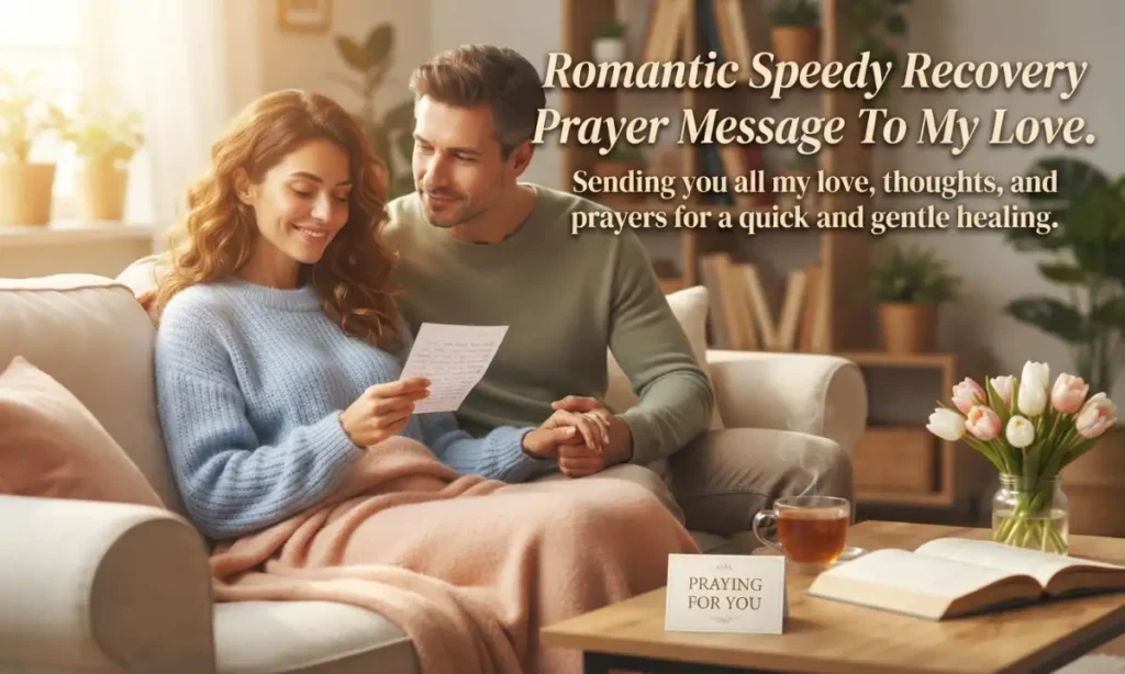 Romantic Speedy Recovery