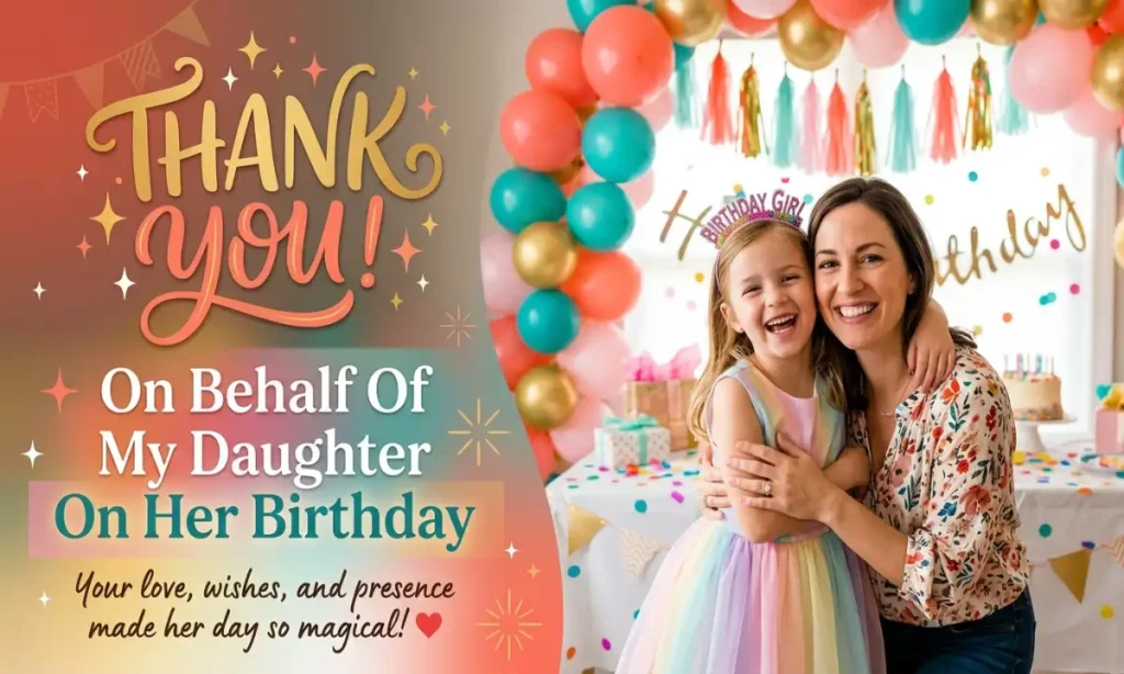 Short Thank You Message
