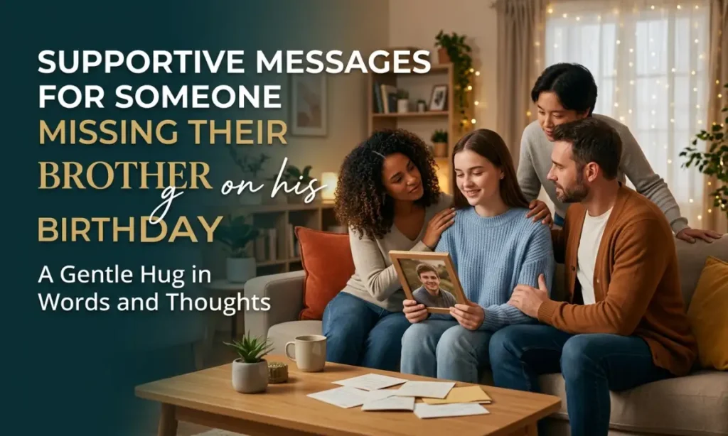 Supportive Messages For Someone