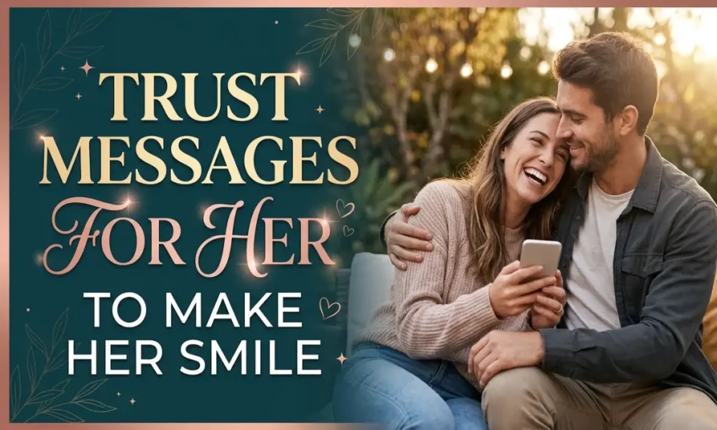 To Make Her Smile