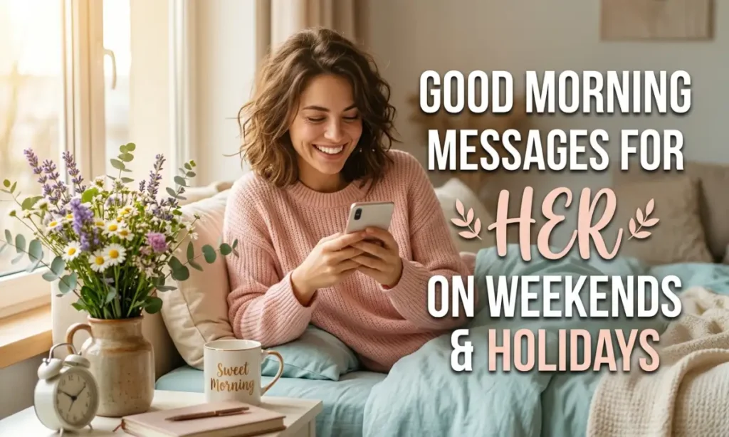 Weekends and Holidays