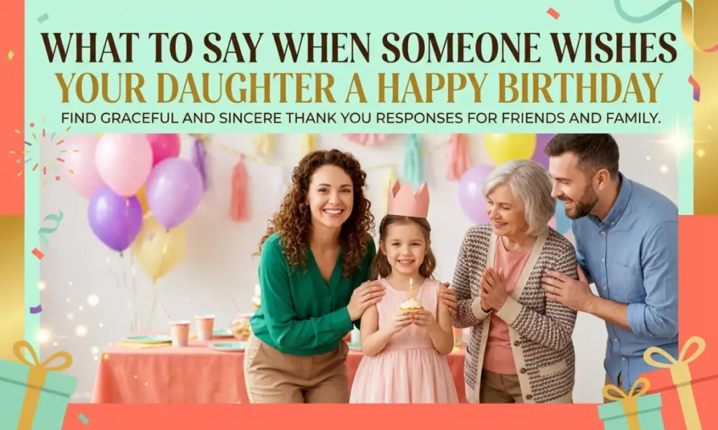 What To Say When Someone Wishes